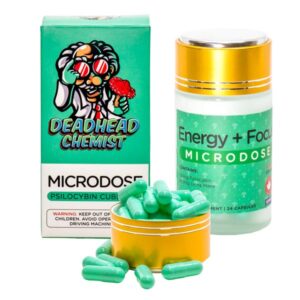 energy focus shroom microdose