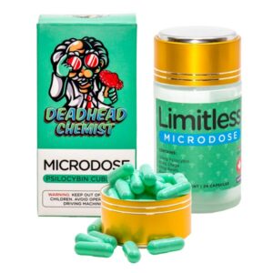 limitless microdose