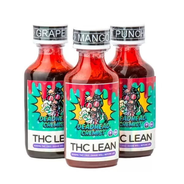 thc lean 1000mg syrup