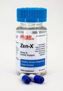 zen anxiety pills